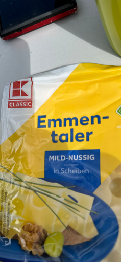 K Classic Emmentaler