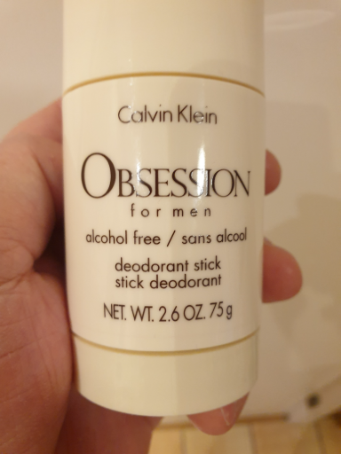 Calvin Klein Obsession