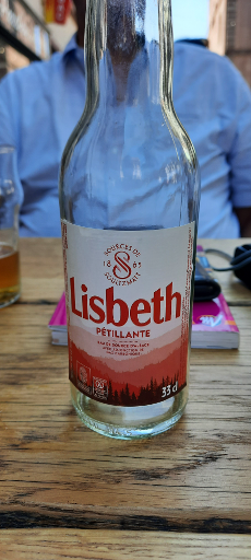 Lisbeth Pétillante
