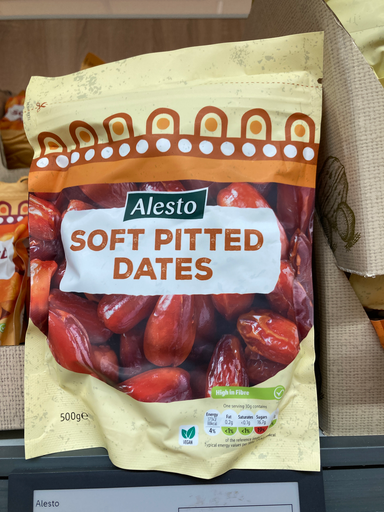 Alesto Soft Pitted Dates
