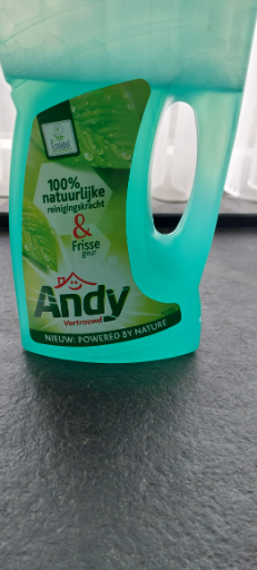 Handy Andy Cream Cleaner