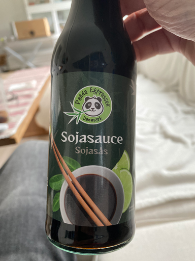 Panda Express Sojasauce