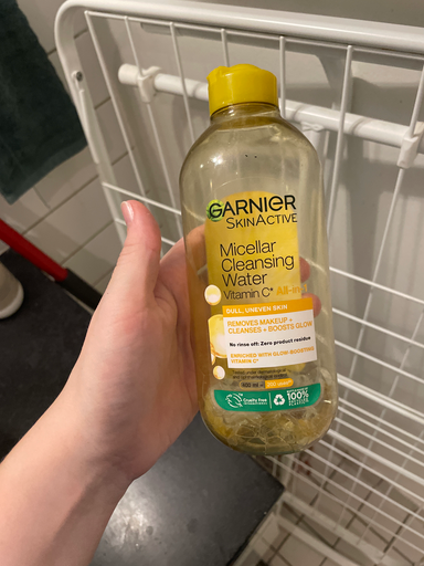 Garnier SkinActive Micellar Cleansing Water with Vitamin C