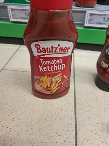 Bautz'ner Tomaten Ketchup