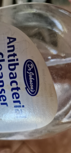 Antibacterial Cleanser