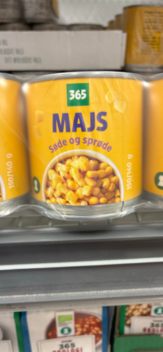 365 Majs