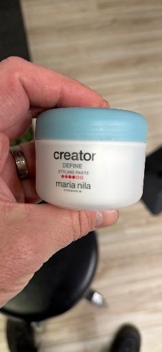 Creator Define Styling Paste