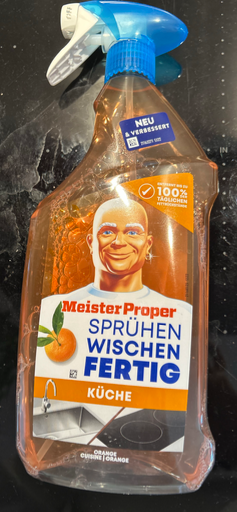 Meister Proper Küchenreiniger