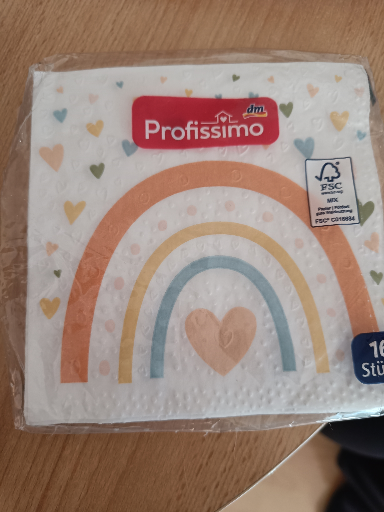 Profissimo Servietten