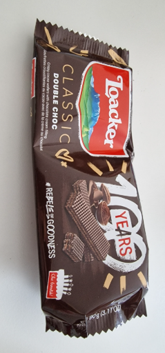 Loacker Classic Double Choc