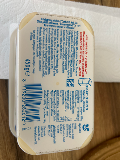 Margarine