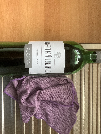 Dr. Loosen Riesling wine
