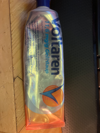 Voltaren Arthritis Pain Gel