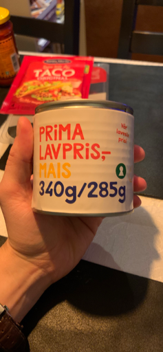 PRIMA LAVPRIS MAIS