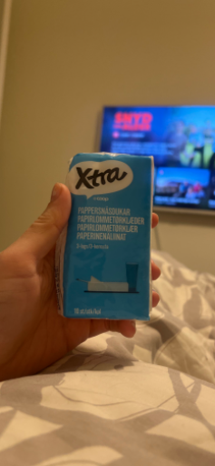 Xtra papirservietter