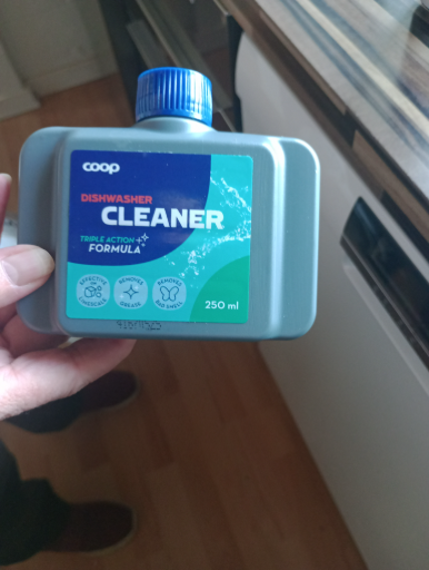 Coop Dishwasher Cleaner