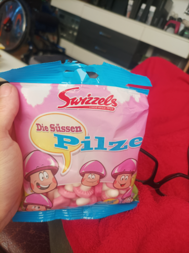 Swizzels Die Süßen Pilze 100g