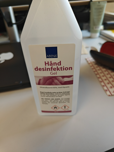 Abena Hånd desinfektion Gel