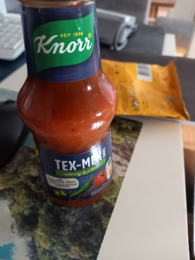 Knorr Tex-Mex Sauce