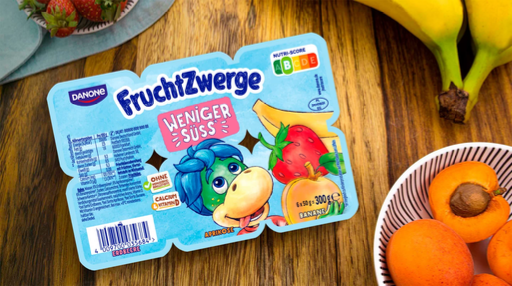 FruchtZwerge Joghurt