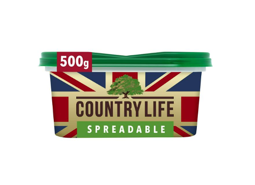 Country Life Spreadable