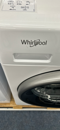 Whirlpool 5.2 Cu. Ft. Smart Top Load Washer