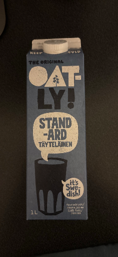 OATLY! Stand-ard Täyteläinen