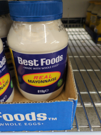 Best Foods Real Mayonnaise