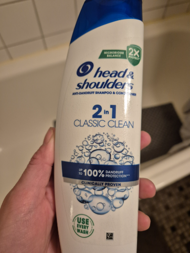 Head & Shoulders 2 in 1 Classic Clean