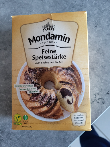 Mondamin Feine Speisestärke 400g