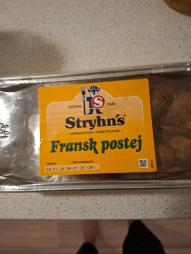 Stryhn's Fransk postej