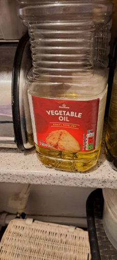 Vegetable Oil