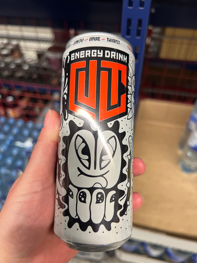 DC Energy Drink