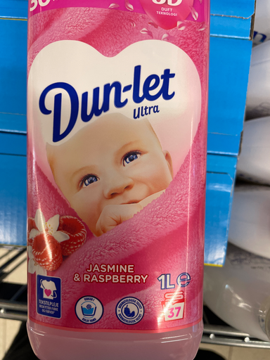 Dun-let Ultra Fabric Softener