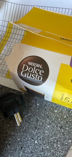 Nescafé Dolce Gusto Cappuccino