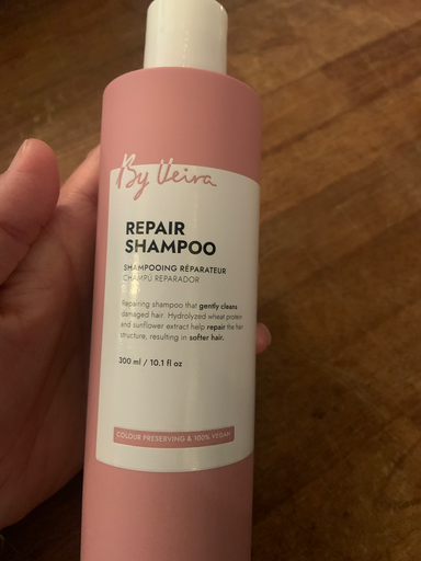 REPAIR SHAMPOO