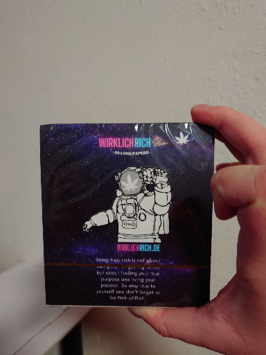 WIRKLICH RICH - WIRKLICH RICH