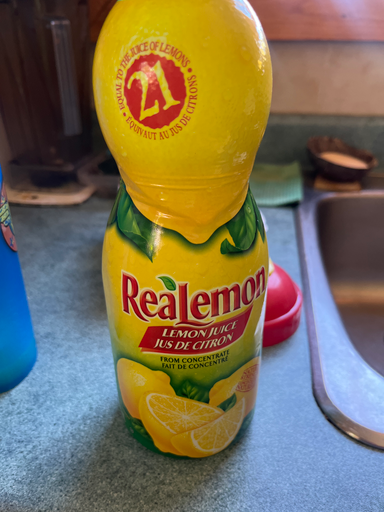 ReaLemon Lemon Juice