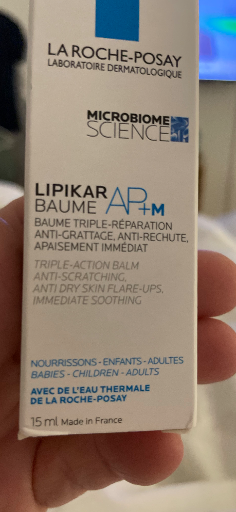 La Roche-Posay Lipikar Baume AP+M