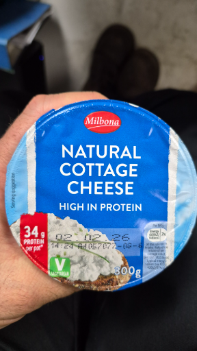 Milbona Natural Cottage Cheese