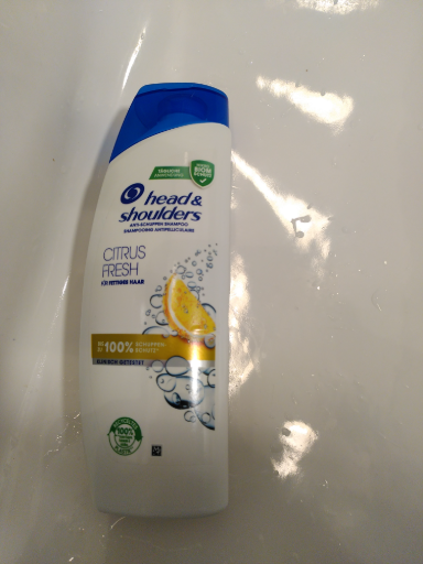 Head & Shoulders Citrus Fresh Shampoo