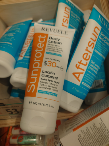 Revuele Sunprotect Body Lotion