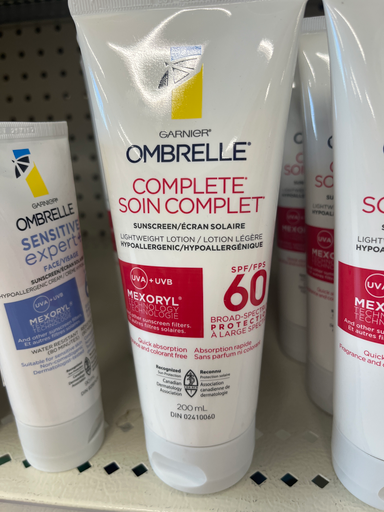 Garnier Ombrelle Complete Soin Complet
