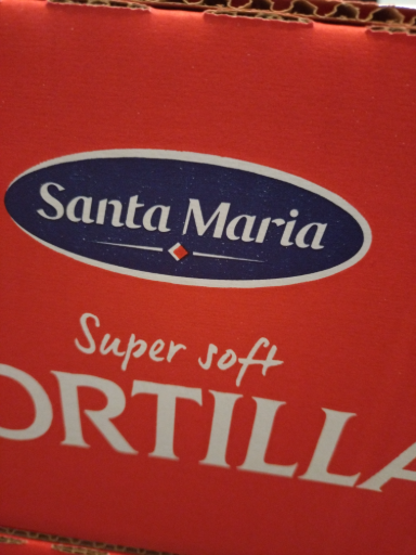 Santa Maria Super Soft Medium Tortilla