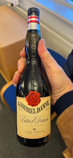 Gammel Dansk Bitter Dram