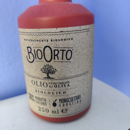 BioOrto Olio Extra Vergine di Oliva