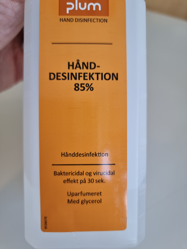 Plum Hand Desinfection 85%