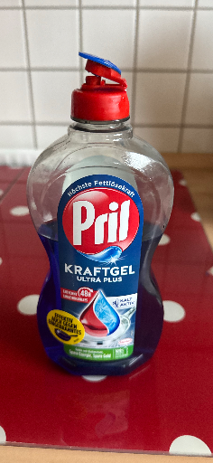 Pril Kraftgel Ultra Plus