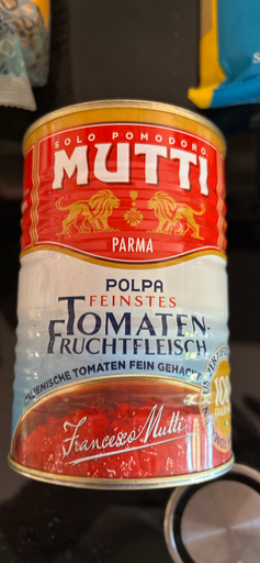 Mutti Polpa Feinstes Tomatenfruchtfleisch