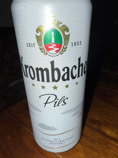Krombacher Pils